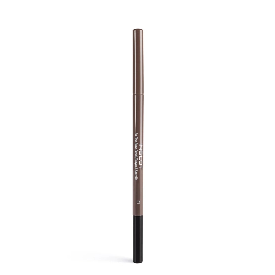 Inglot Ołówek do brwi so fine 01