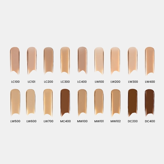 Inglot Podkład do twarzy AMC LW500 30 ml
