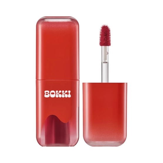 BLACK ROUGE Glow Bokki Tint - Nabłyszczająct tint do ust Chili Pink