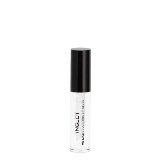 Inglot Błyszczyk powiększający usta me like clear 62 4,8ml