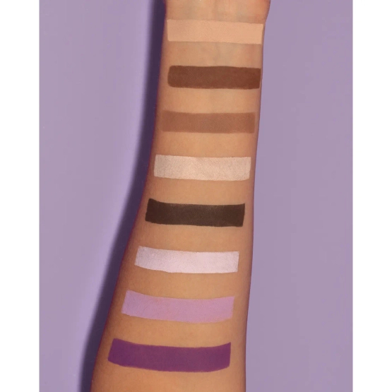 Dessi Cosmetics Paleta cieni FIOLETOWA Say Yes II