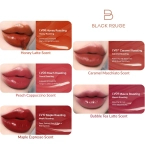 BLACK ROUGE Drip Hot Water Tint - Ultralekki tint do ust Caramel Roasting