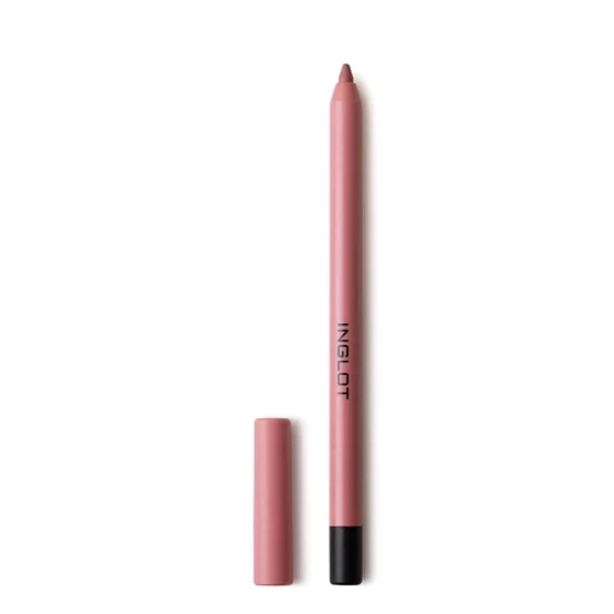 Inglot Konturówka do ust creamy soft sunset blush 04
