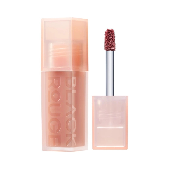 BLACK ROUGE Double Layer Over Velvet - Aksamitny tint do ust o podwójnej formule Moderncoconut