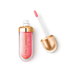 KIKO Milano Juicy Fizz 3D Hydra Lip Gloss Limited Edition nawilżający błyszczyk do ust z olejkiem z marakui z efektem 3D 02 Fruity Sorbetto 6.5ml