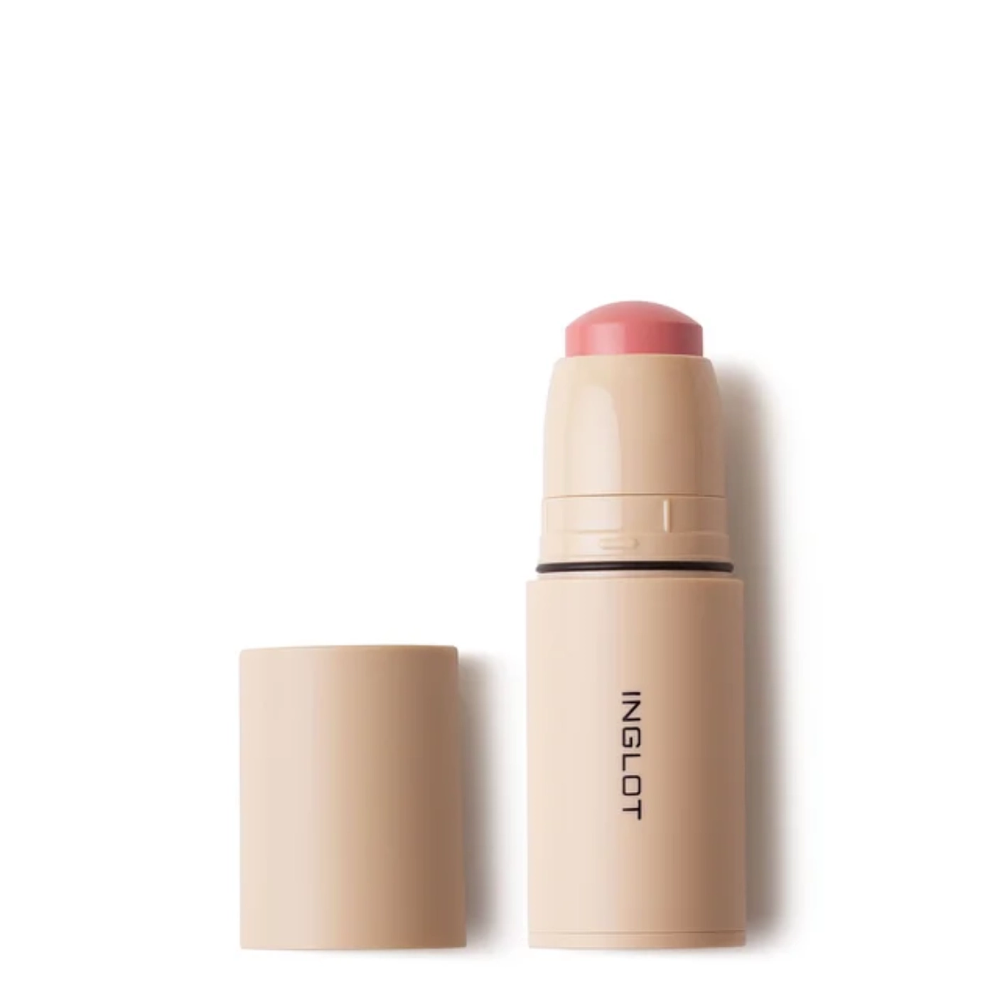 Inglot Kremowy róż w sztyfcie Delicate Coral 210 6.2 g